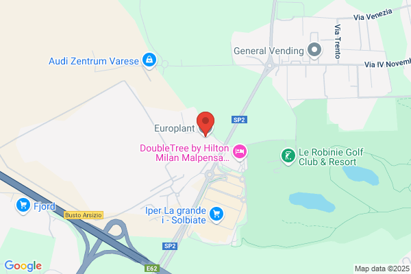 Europlant Srl