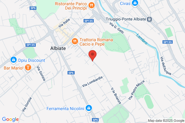 Saccheria Intra Antonio