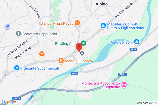 Stazione Di Albino Di Maffeis Mario