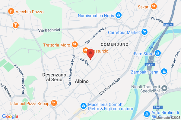 Scuola Elementare Di Desenzano