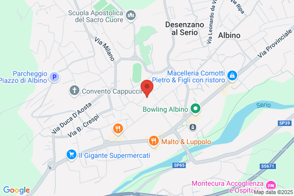 Parrocchia Di Albino S. Giuliano Martire