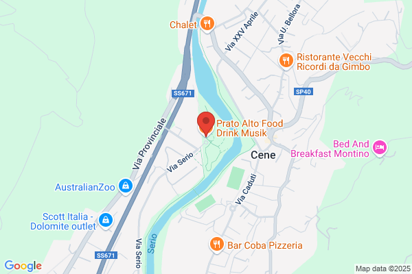 Prato Alto  Food Drink Musik