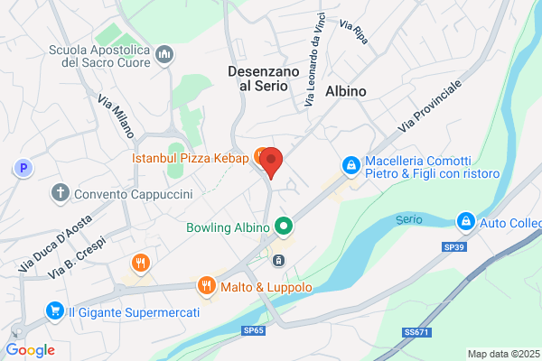 Farmacia Cavalli Alberto (Dr.)