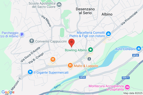 Il Forno Di Fiammarelli E Consonni Ernestina (S.N.C.)