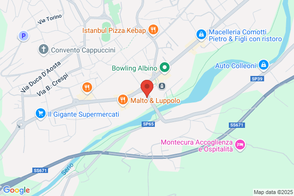 Ristorante Pizzeria al Ponte