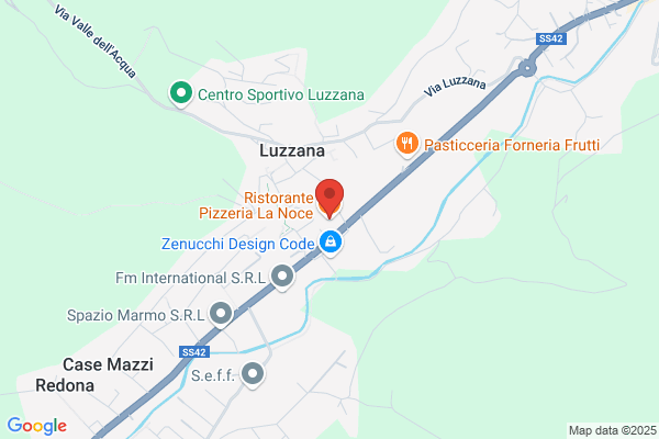 Ristorante Pizzeria La Noce