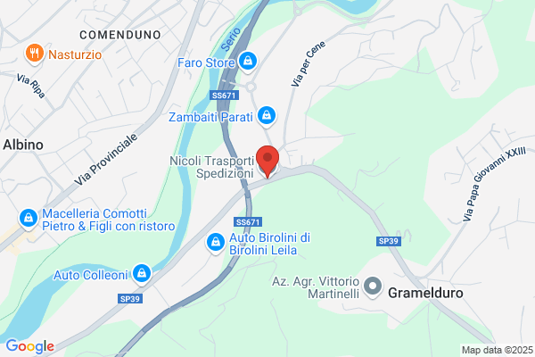 Nicoli Trasporti Spedizioni S.R.L.