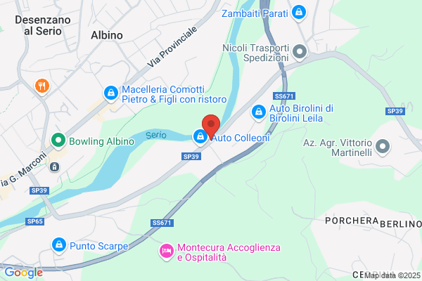 Pezzera giacomo