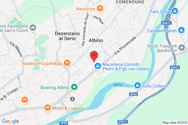 Cotonificio Albini Spa