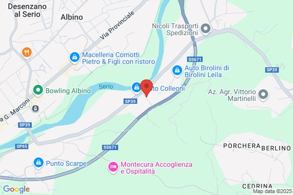 Sportissimo Di Acerbis Dante E C Snc