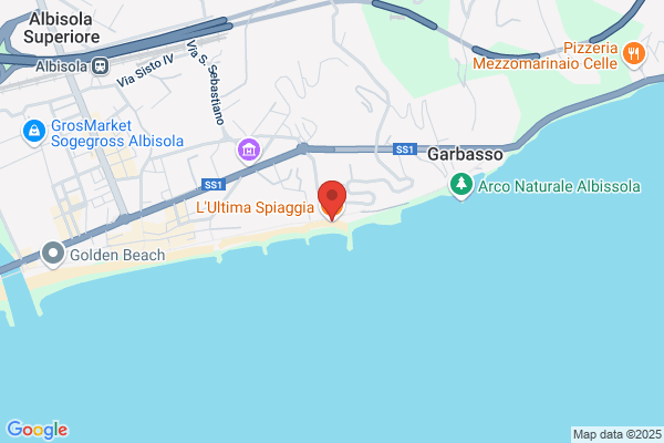L'Ultima Spiaggia