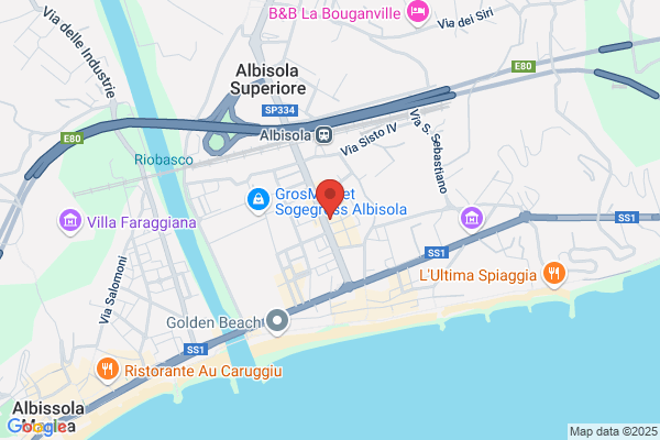 Linea Azzurra S.R.L.