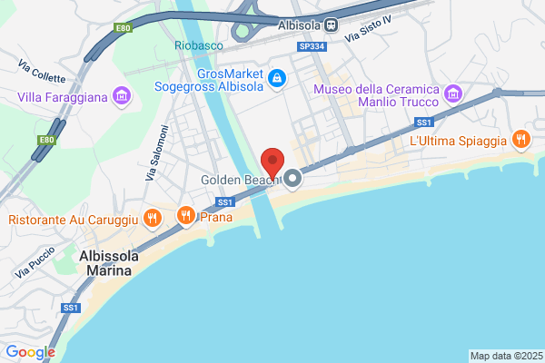 Ristorante Priamar Fiore