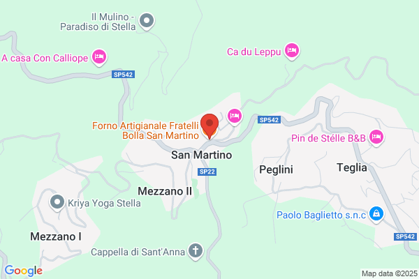 Forno Artigianale F.lli Bolla