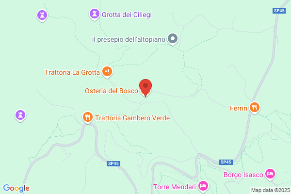 Osteria Antica Del Bosco Delle Ninfe
