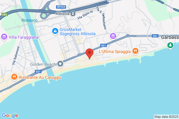Ristorante U Pesciu Vajani Giuseppe