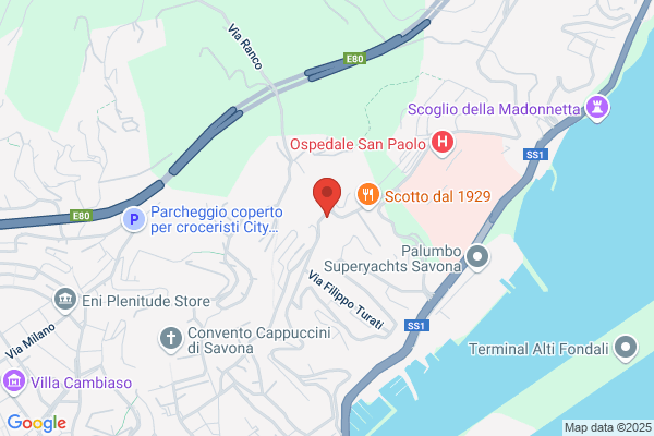Baldelli Dr. Alfredo Dentista