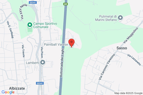 Paintball Varese