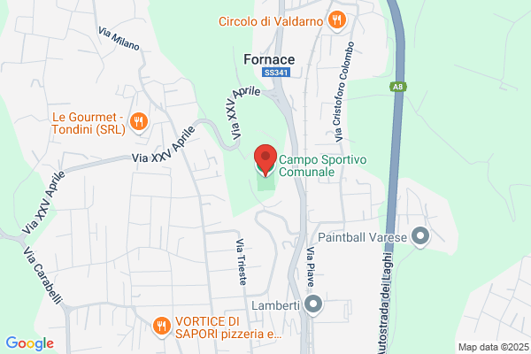 Gruppo Sportivo Calcio Albizzate