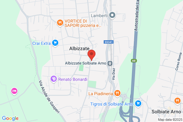 Parrocchia Di Albizzate