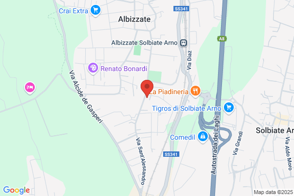 Stilgomme Di Trombiero Attilio