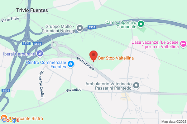 Bar Stop Valtellina