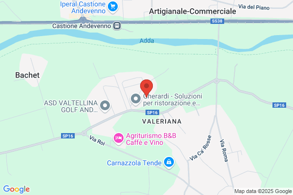 C.M. Valtellina S.a.s.