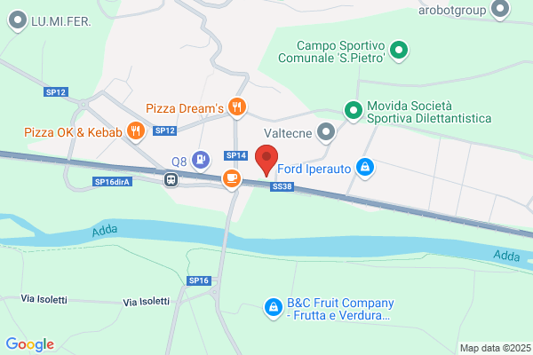 Zucchi Riparazioni Officina Meccanica Alpina