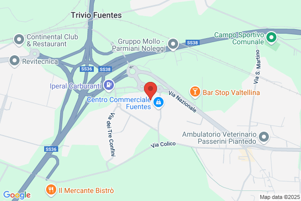 Vodafone Store | CC Fuentes