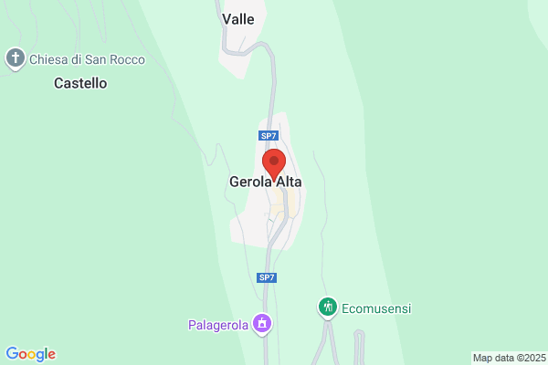 Albergo Ristorante Valle del Bitto