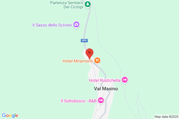 Hotel Ristorante Sasso Remenno