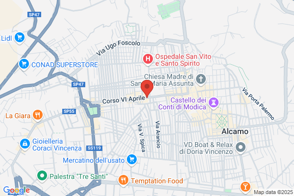 New Bar Jolly Di Sanacore & Cammisa
