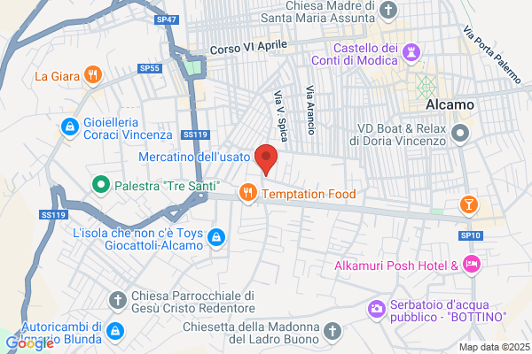 Agenzia Gabellone Viaggi E Turismo