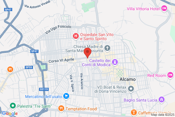 Municipio-Casa Della Madre Del Bambino