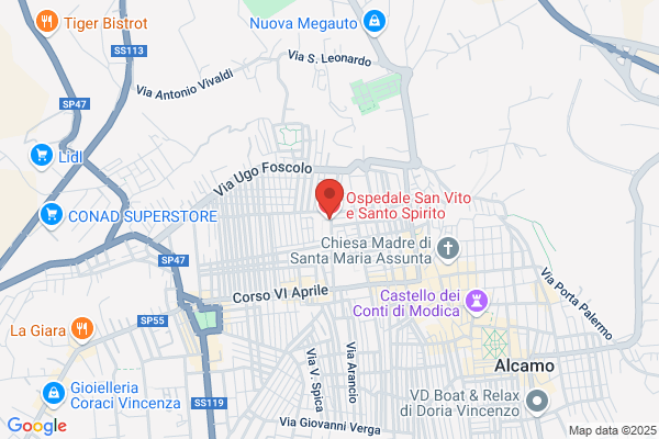 Ospedale Giuseppe S.R.L.