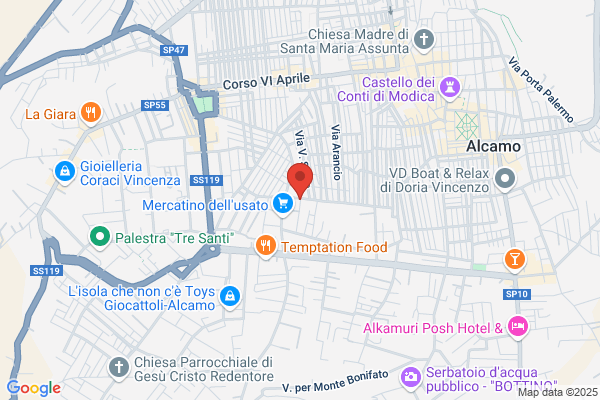 Tribunale Di Trapani Sez Distacc Di Alcamo