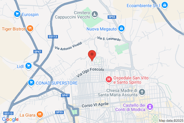 Seicon S.A.S. Di Navarra Ing. Camillo