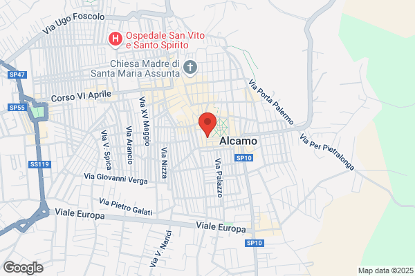 Lipari rosario