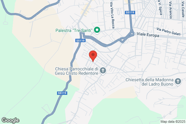 Milazzo gaspare
