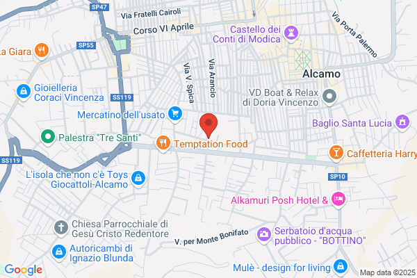 Planet Office Di Lipari