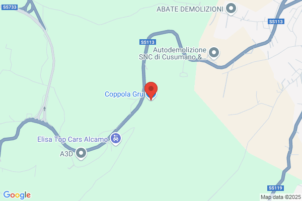 Coppola Gru
