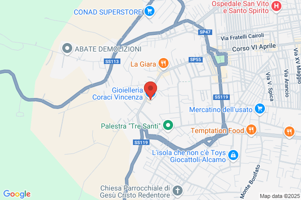 Gioielleria Coraci Vincenza srl