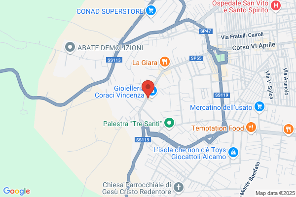 Servizi Sanitari Alcamesi - Poliambulatorio