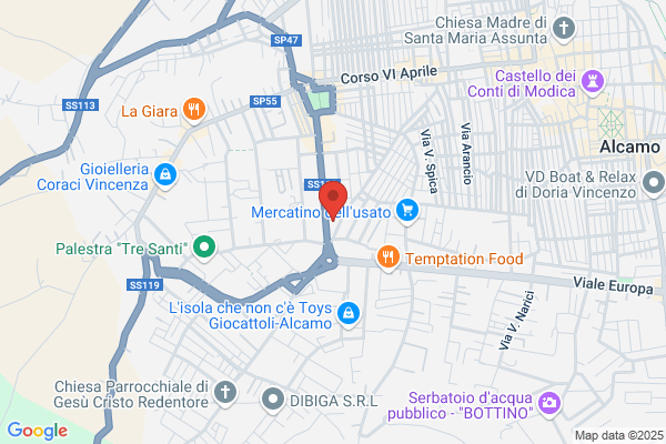 Agenzia Autorizzata Compass di Alcamo
