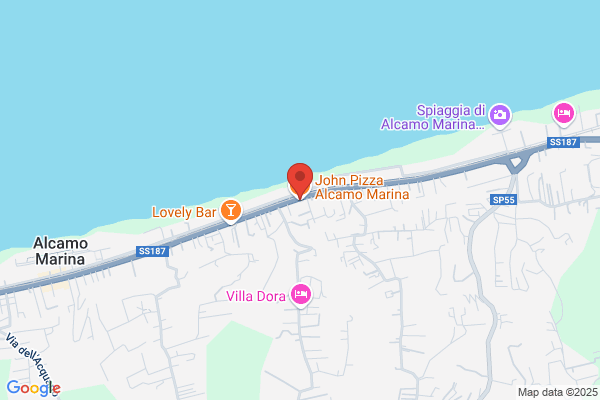 John Pizza Alcamo Marina