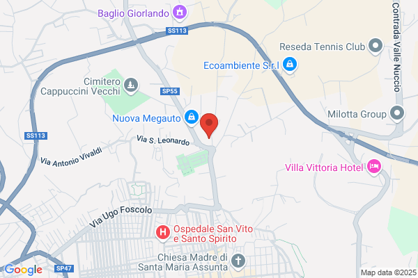 Taxi Alcamo