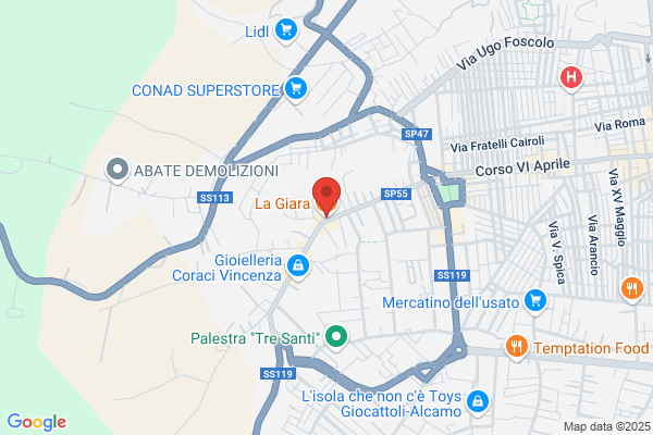 Ristorante La Giara