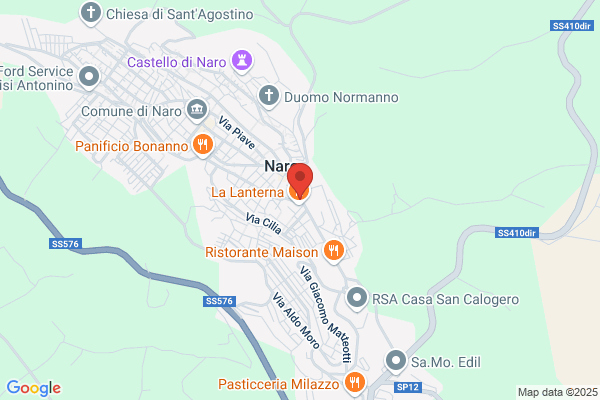 La Lanterna Di Renda Giuseppe