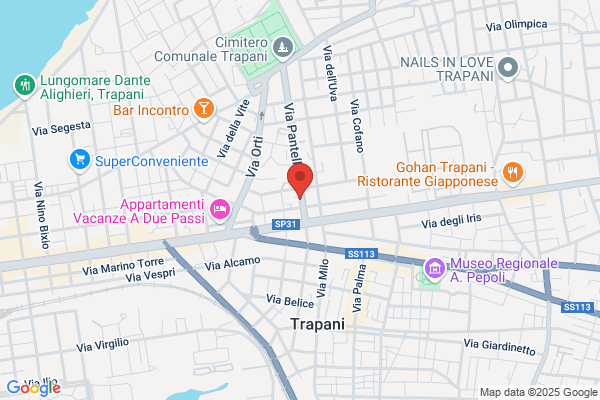 Ecap Trapani