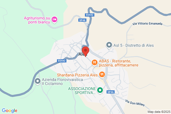 Ente Regionale Di Sviluppo E Di Assistenza tecnica in Agricoltura